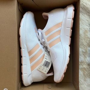 Adidas Swift Run shoes